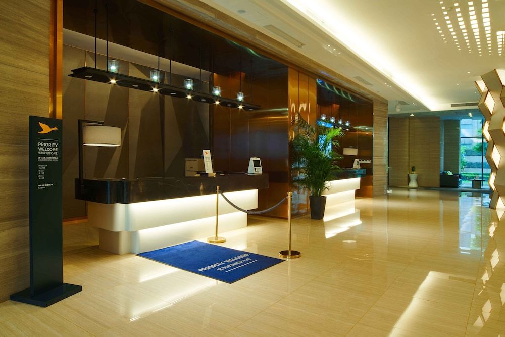 Novotel Guiyang Panjiang 2