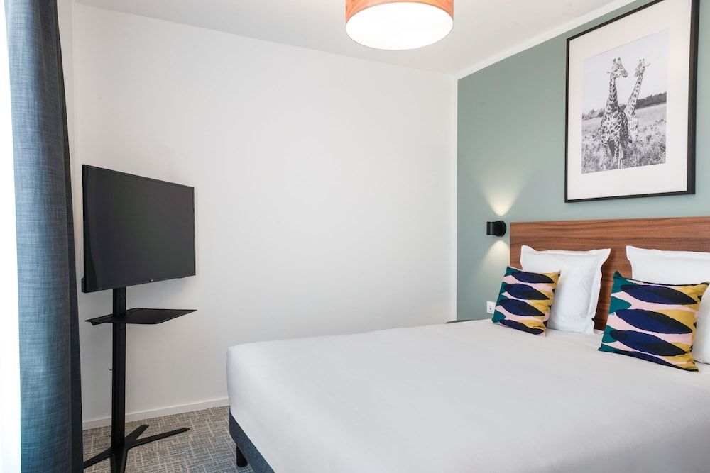 The Originals Residence, Le Wax, Lille Est 3