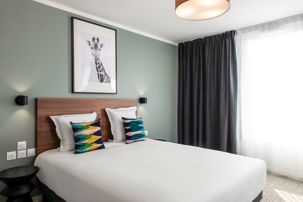 Aparthotel Adagio Access Lille Villeneuve-d'Ascq 3 estrellas en Villeneuve-d'Ascq