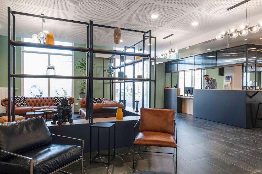 The Originals Residence, Le Wax, Lille Est 2