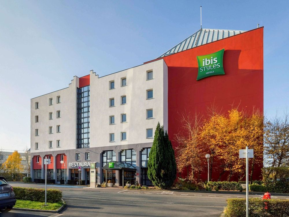 ibis Styles Lille Marcq en Baroeul 3 estrelas em Marcq-en-Barœul