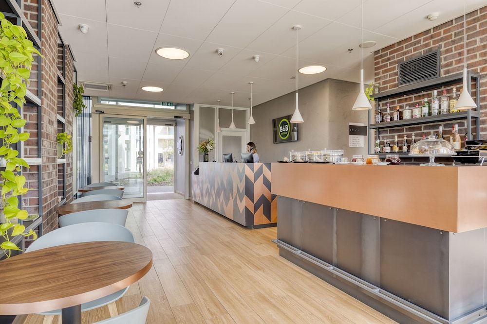 B&B HOTEL Antwerpen Zuid 3