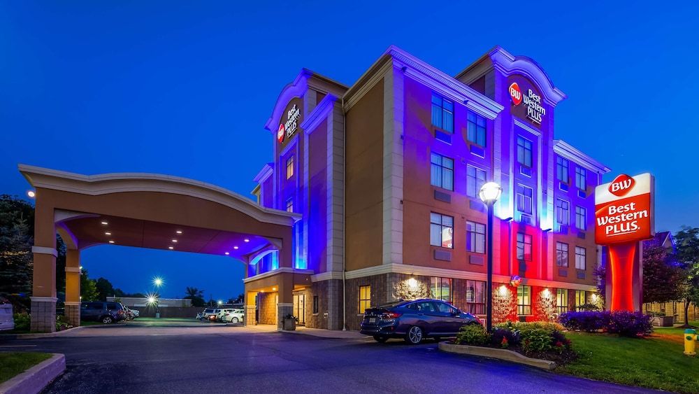 Best Western Plus Barrie 3 estrelas em Barrie