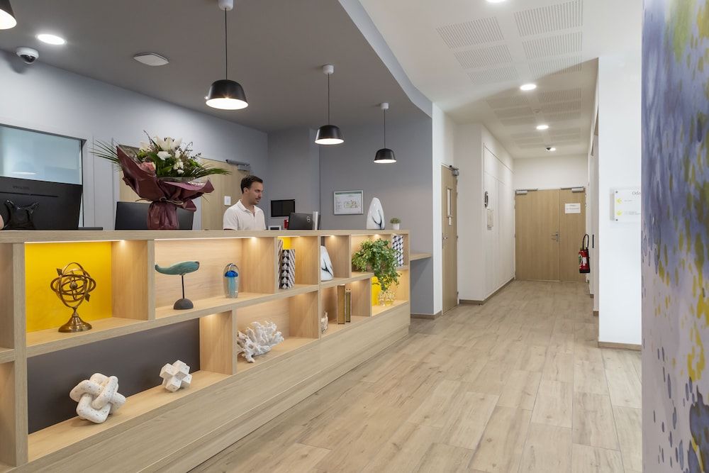 Odalys City Le Havre Centre Gare 2