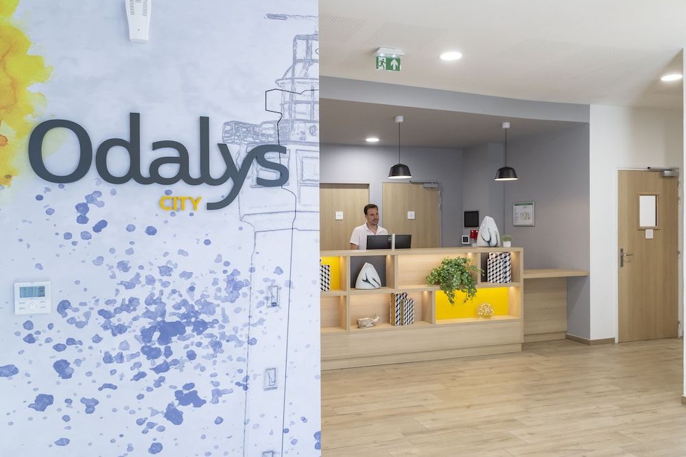 Odalys City Le Havre Centre Gare 3