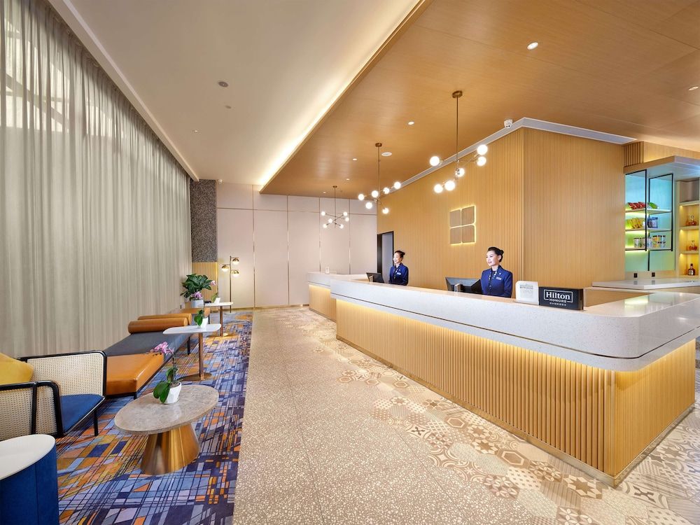 Hilton Garden Inn Anshan 2