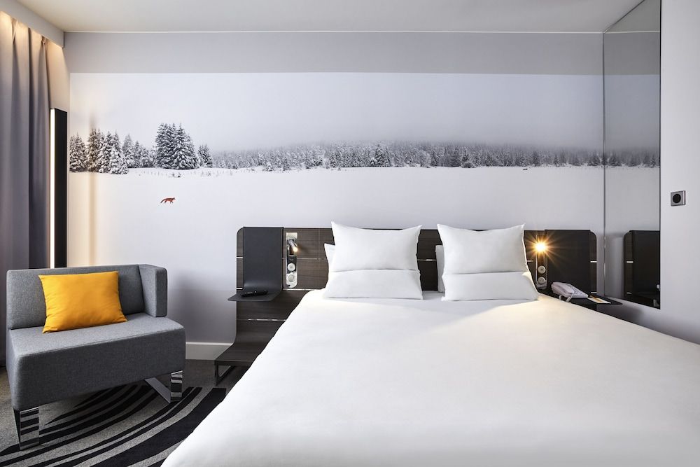 Novotel Charleroi Centre 3