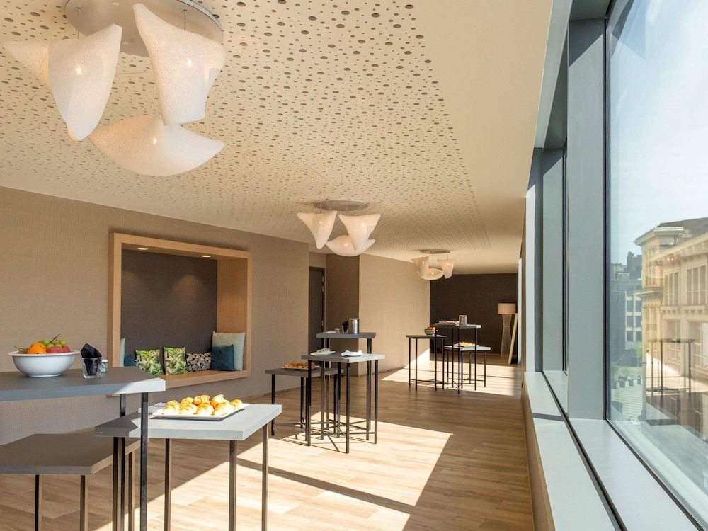 Novotel Charleroi Centre 1