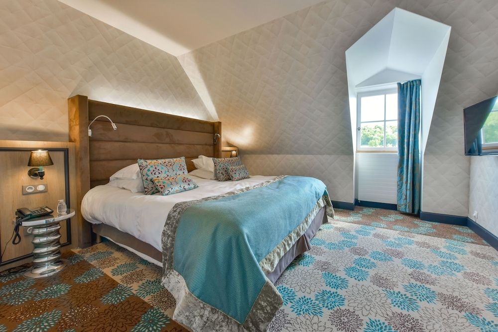 Hotel Golf Chateau de Chailly 3