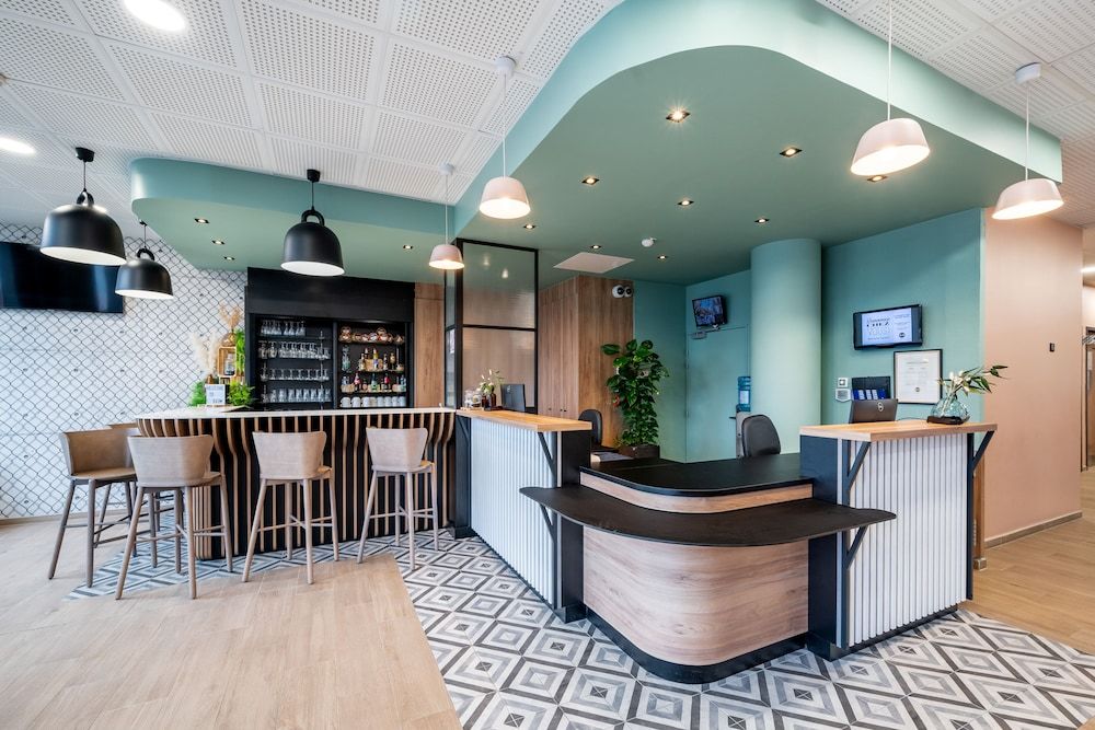 B&B HOTEL Lille Grand Stade 3