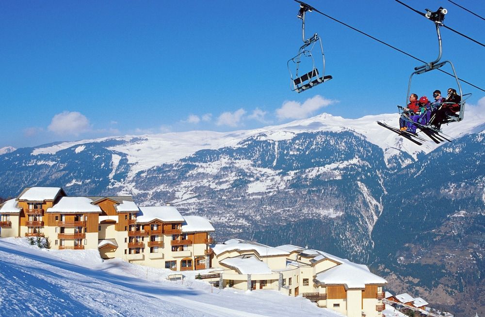 SOWELL Family la Lauzière 3 estrelas em Aime La Plagne