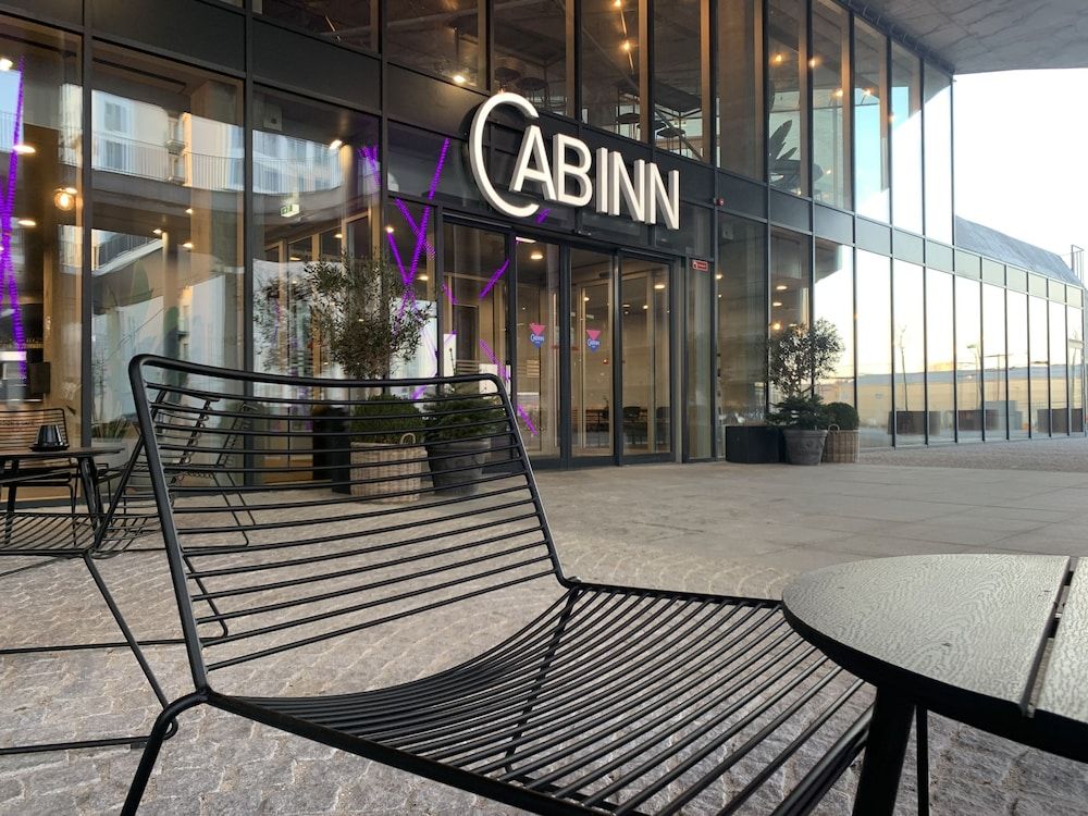 CABINN Copenhagen 2 estrellas en Copenhague