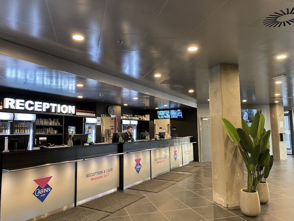 CABINN Copenhagen 3
