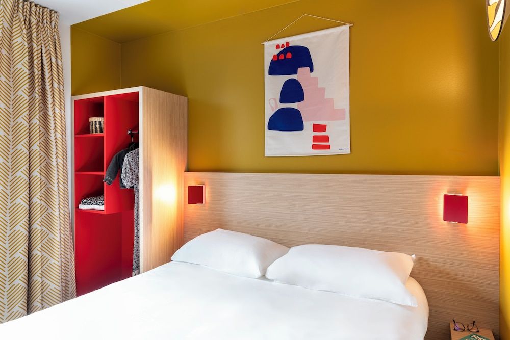 ibis Styles Prevessin Geneve Airport 3