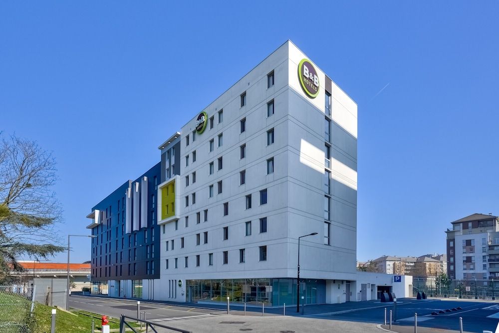 B&B HOTEL Paris Créteil 3 estrelas em Créteil