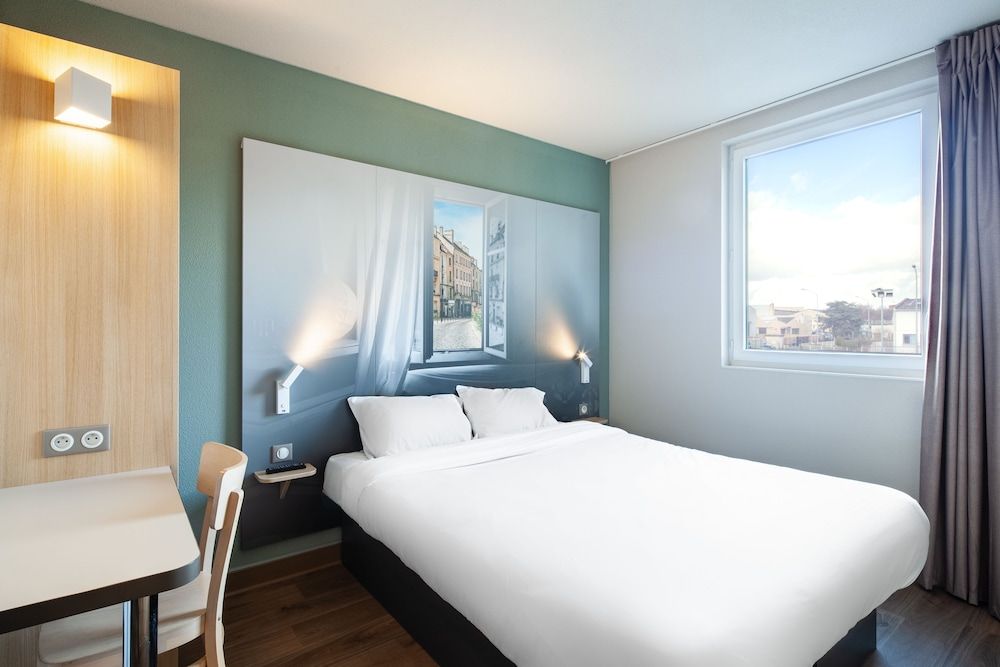 B&B HOTEL MEAUX 2 estrelas em Meaux