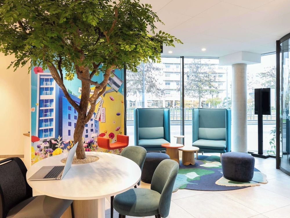 Ibis Styles Bezons Paris La Défense (Opening March 2024) 3 étoiles à Argenteuil