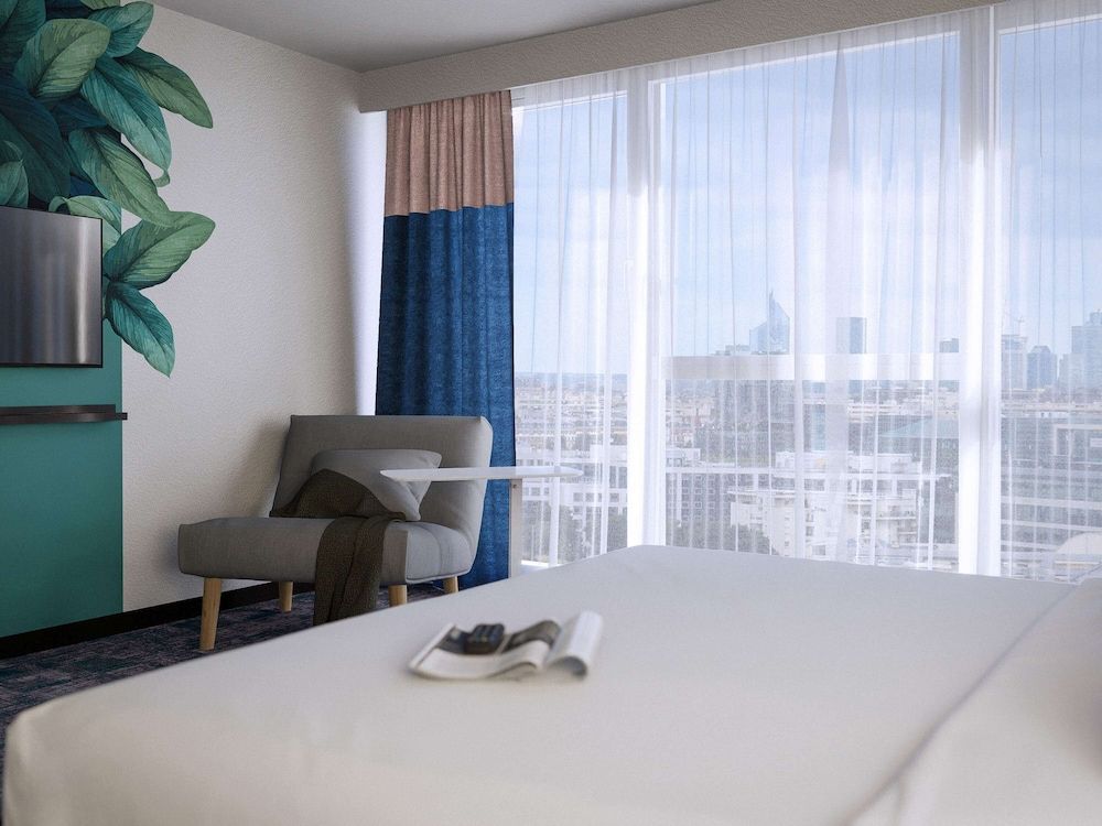 Ibis Styles Bezons Paris La Défense (Opening March 2024) 2