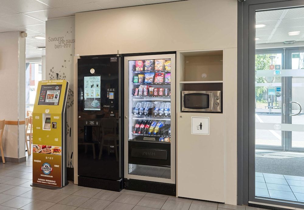 B&B HOTEL Orly Chevilly Marché International 2