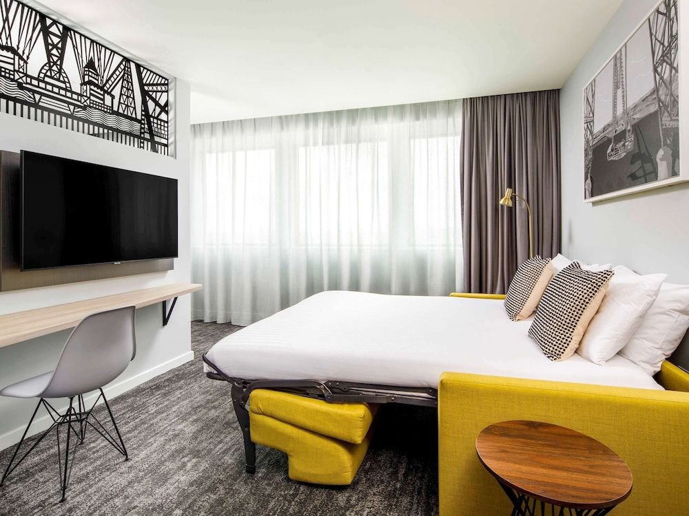 Mercure Newport Hotel 3