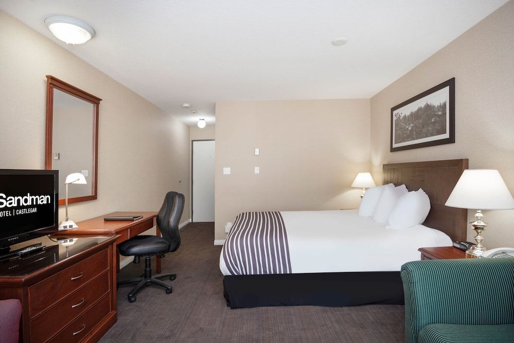 Sandman Hotel Castlegar 2
