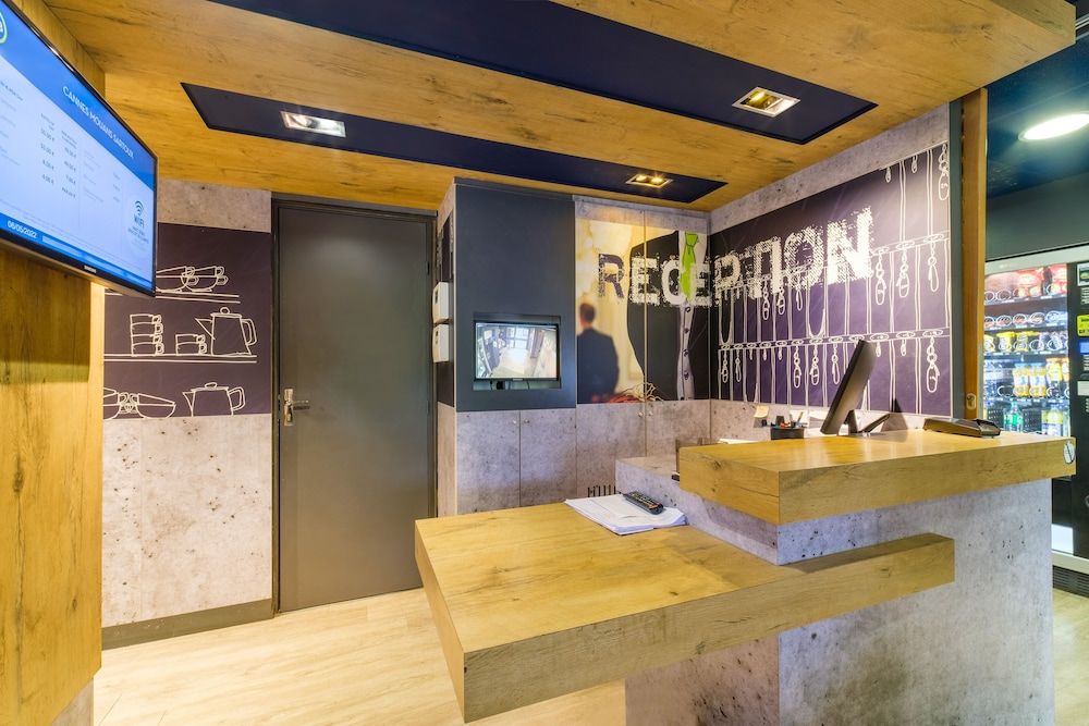 B&B HOTEL Cannes Mouans Sartoux 2