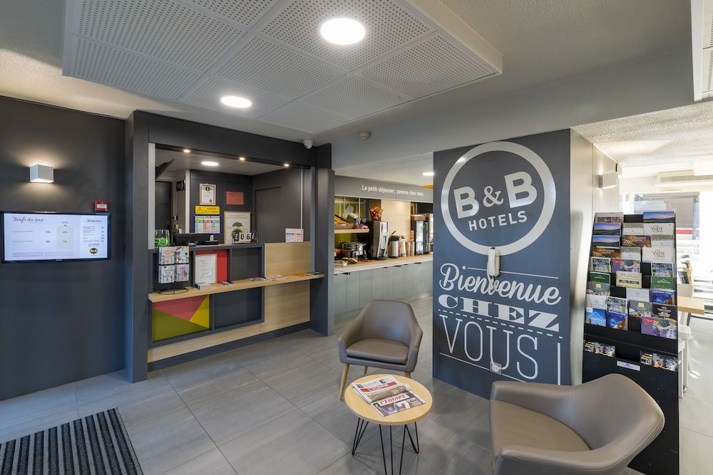 B&B HOTEL Auxerre Bourgogne 3