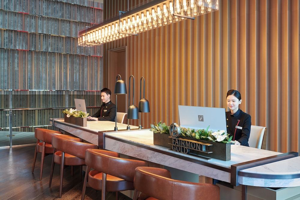 Fairmont Ambassador Seoul 2