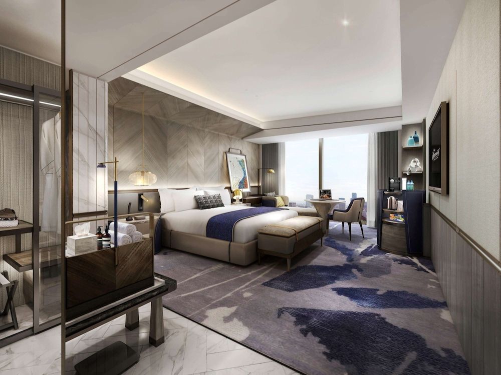 Fairmont Ambassador Seoul 5 estrellas en Seúl