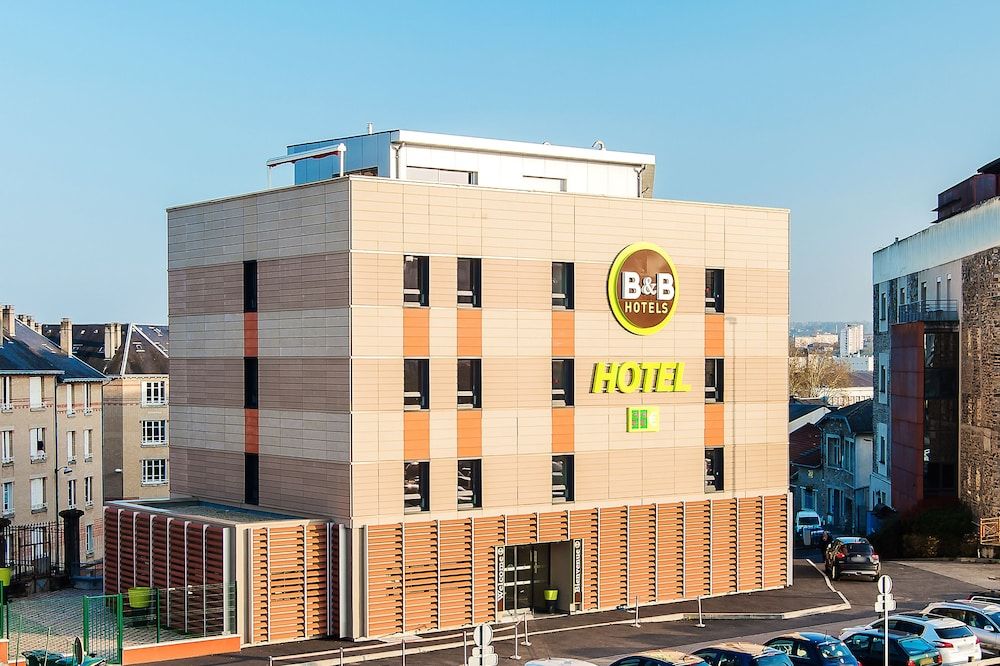 B&B HOTEL Limoges Gare 2 estrelas em Limoges