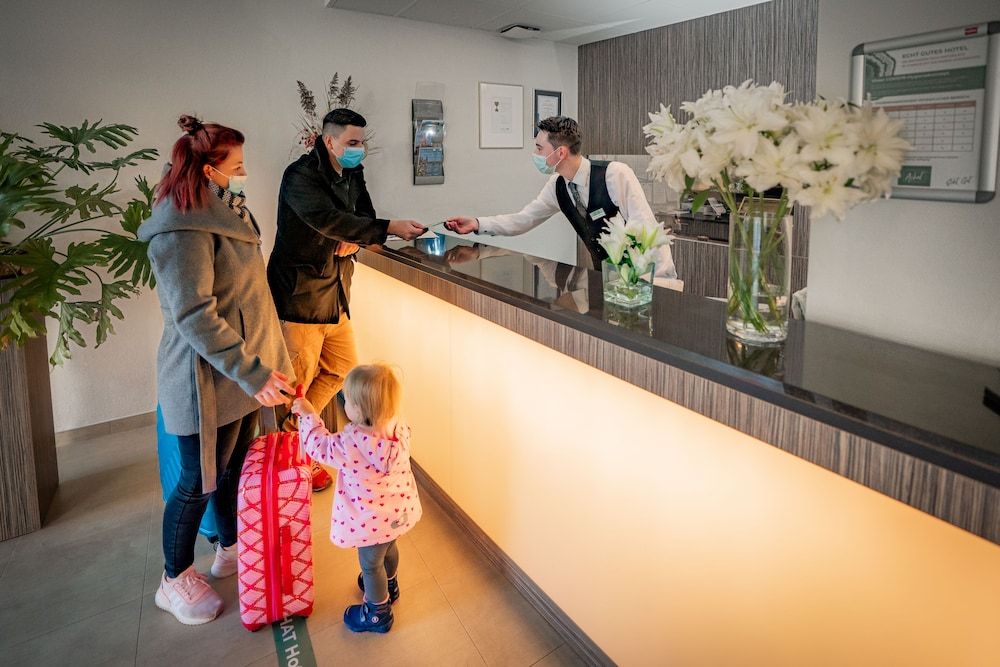 ACHAT Hotel Dresden Altstadt 3