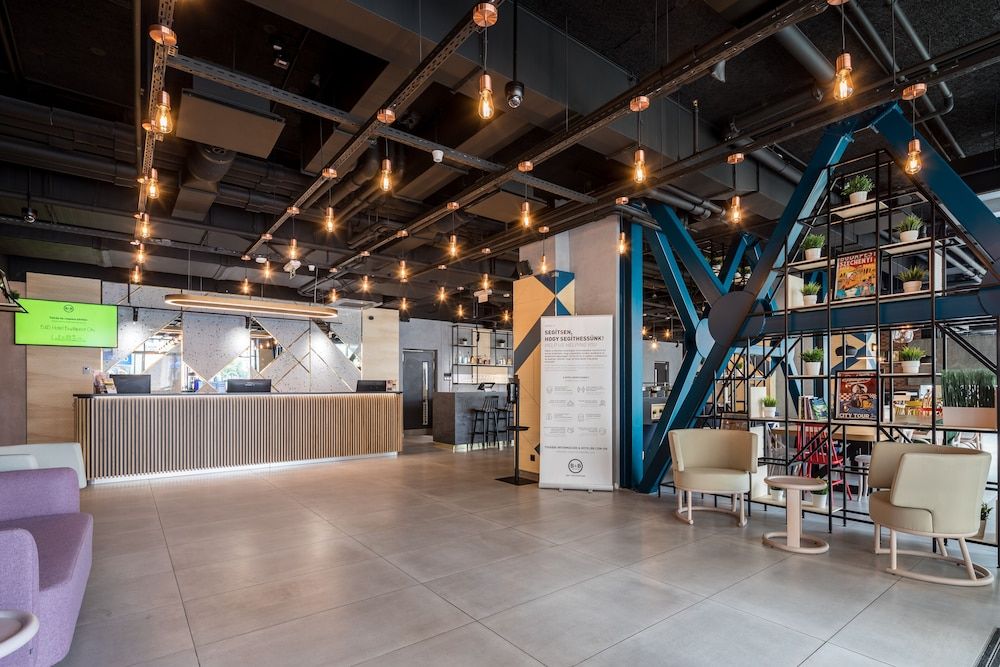 B&B Hotel Budapest City 2