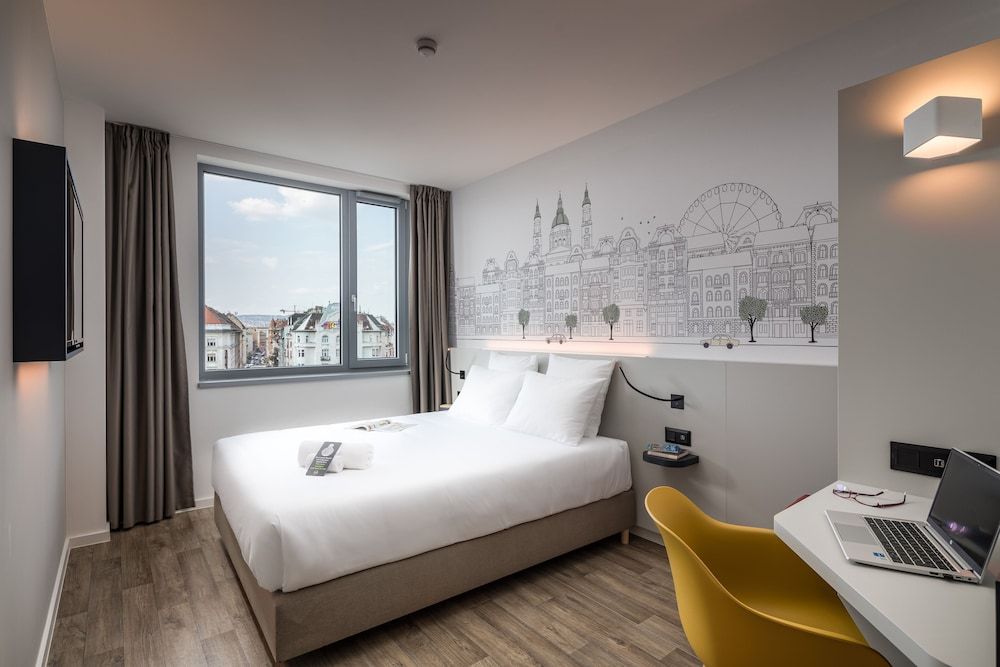 B&B Hotel Budapest City 1