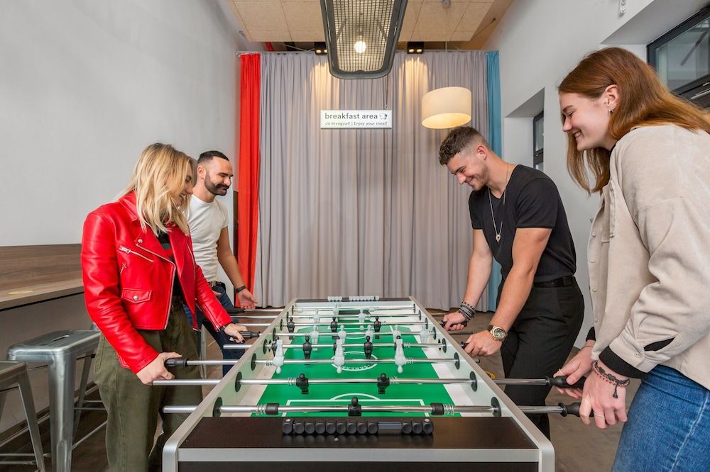 a&o Budapest City - Hostel 2