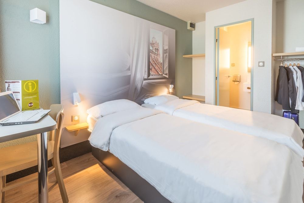 B&B HOTEL Strasbourg Sud Geispolsheim 2