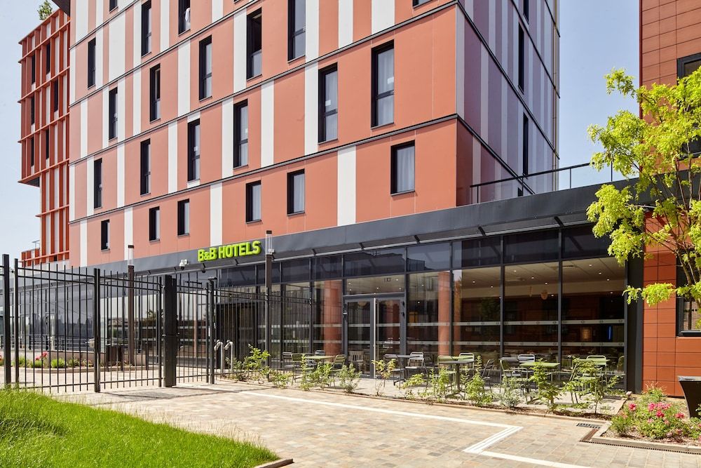 B&B HOTEL Argenteuil 3 étoiles à Argenteuil