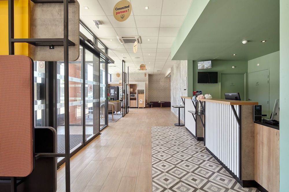 B&B HOTEL Argenteuil 2