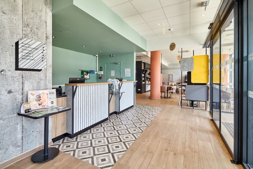 B&B HOTEL Argenteuil 3