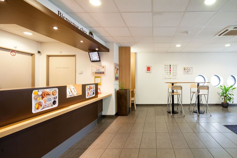 B&B HOTEL Paris Le Bourget 2