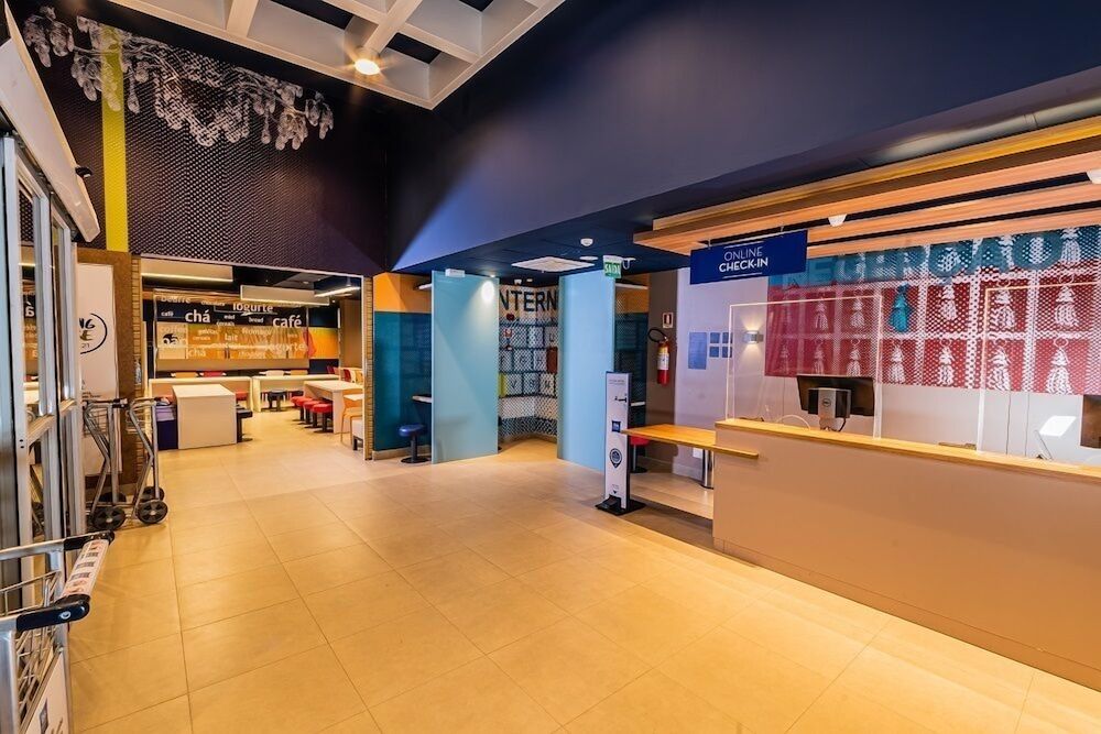 ibis Budget Fortaleza Praia De Iracema 3