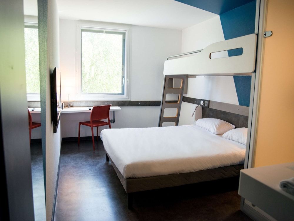 ibis budget Archamps Porte de Genève 2 étoiles à Archamps