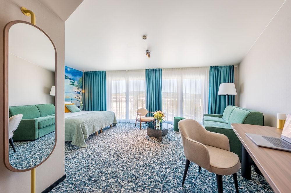 Hotel D Bulle - La Gruyère 4 estrelas em Bulle