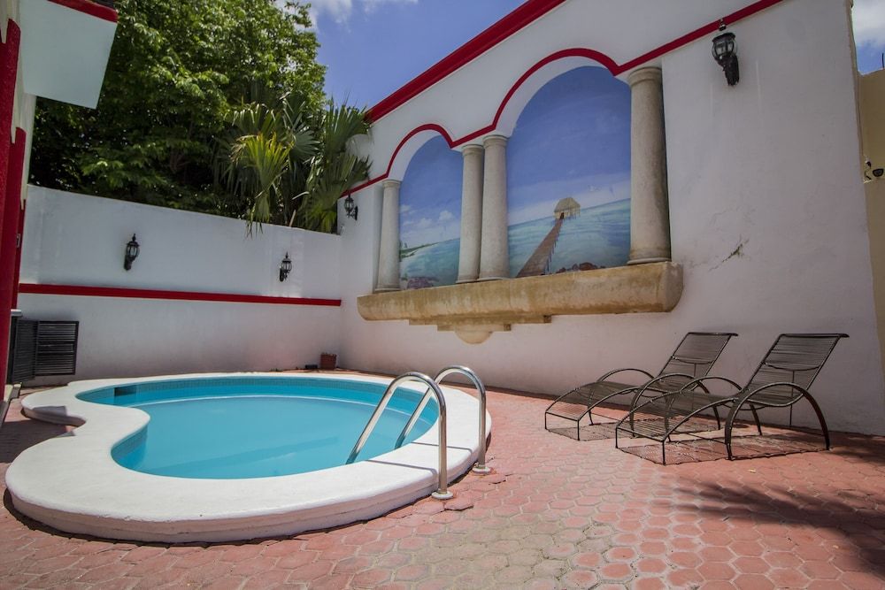 Hotel El Español Centro Histórico 3 stelle a Mérida