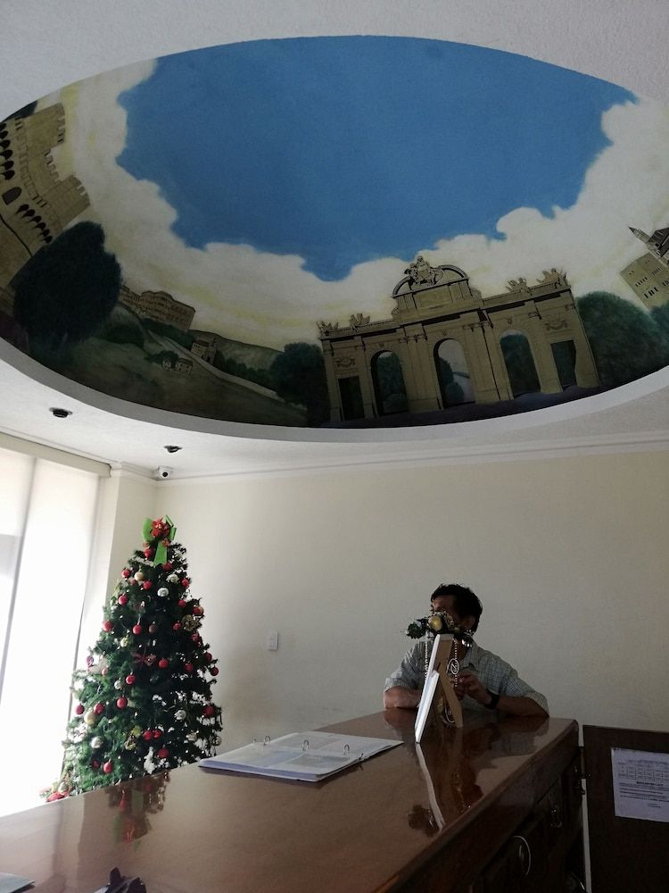 Hotel El Español Centro Histórico 2