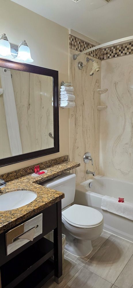 SureStay by Best Western Richmond Vancouver Airport 2 stelle a Richmond