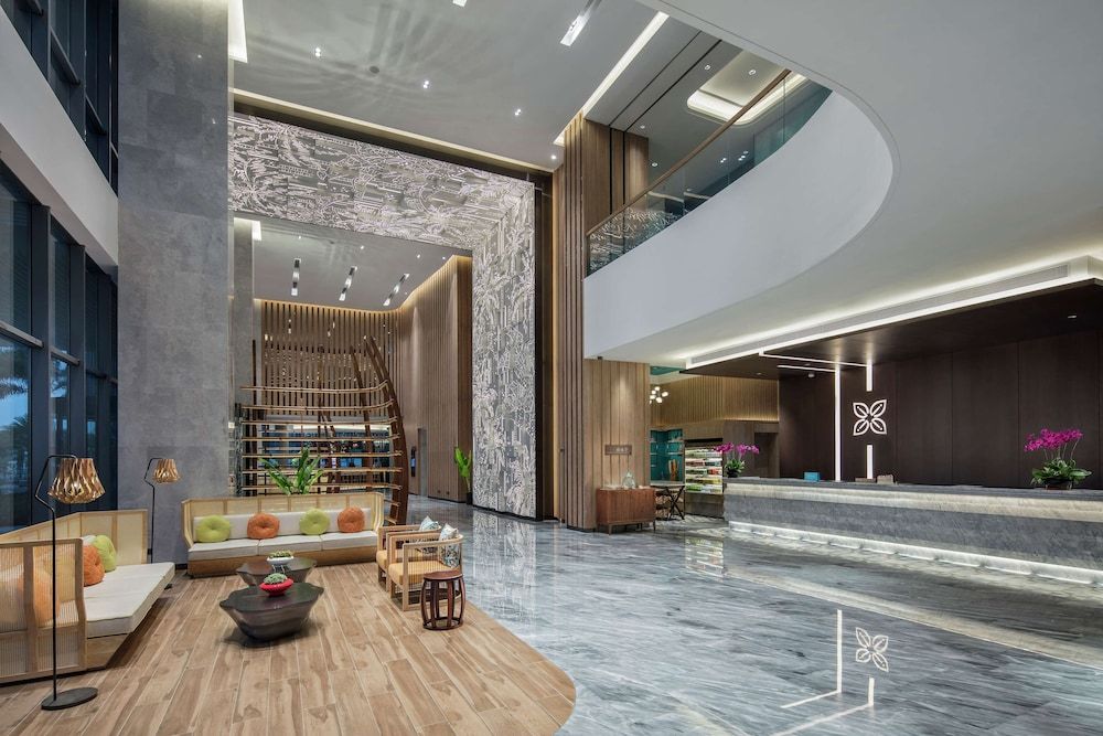 Hilton Garden Inn Sanya 2