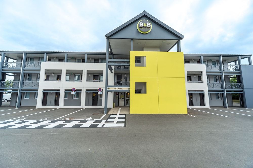 B&B HOTEL Alençon Nord 2 estrelas em Alençon