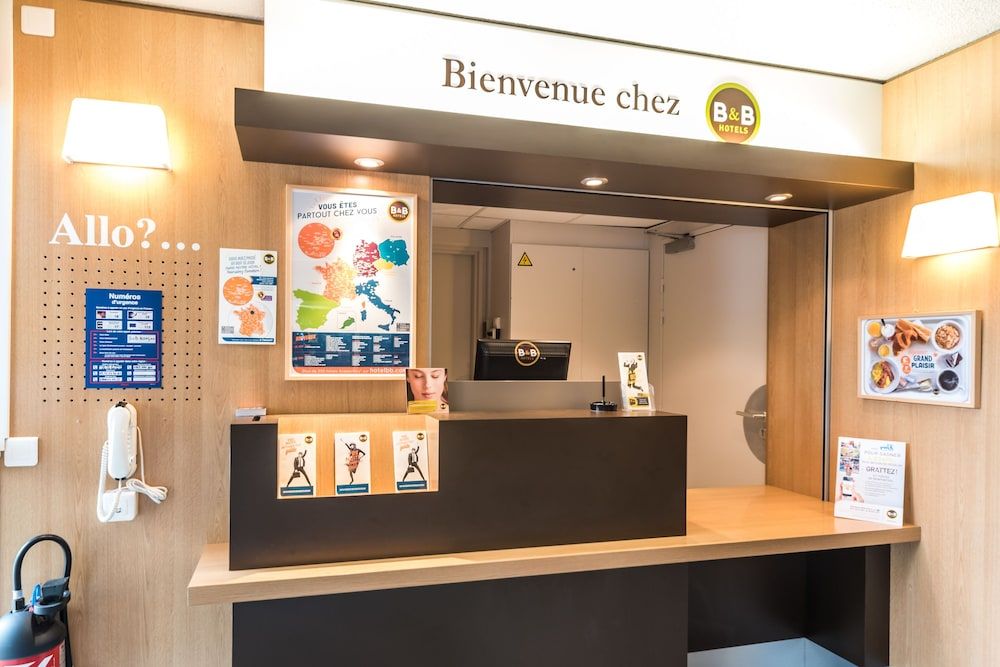 B&B HOTEL Alençon Nord 2