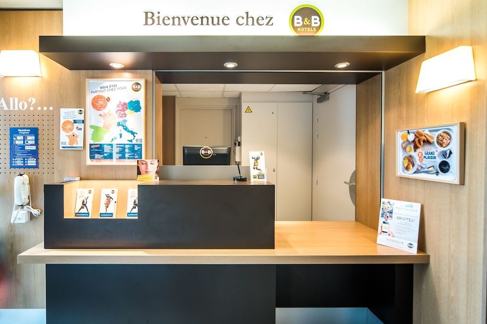 B&B HOTEL Alençon Nord 3