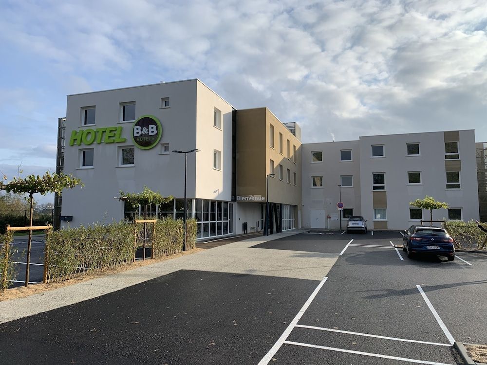 B&B HOTEL Ouistreham 2 estrelas em Ouistreham